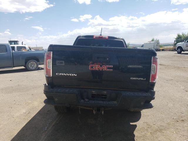 1GTG6EEN7K1109048 - 2019 GMC CANYON DENALI BLACK photo 6