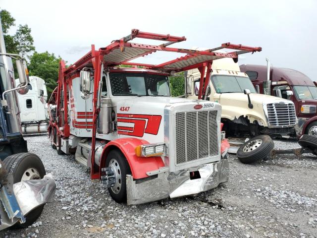 1NP5LB9X87D679908 - 2007 PETERBILT 379 RED photo 1