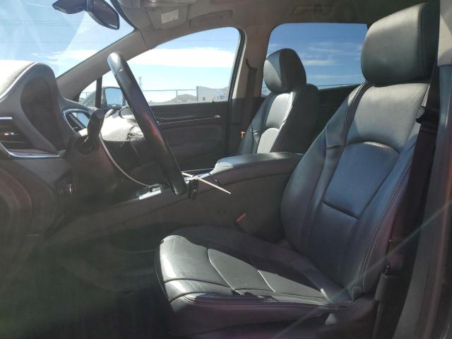 5GAEVAKW2JJ283416 - 2018 BUICK ENCLAVE ESSENCE Qara foto 7