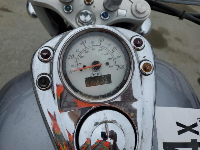 JH2RC44611M450732 - 2001 HONDA VT750 CD2 银色 照片 7