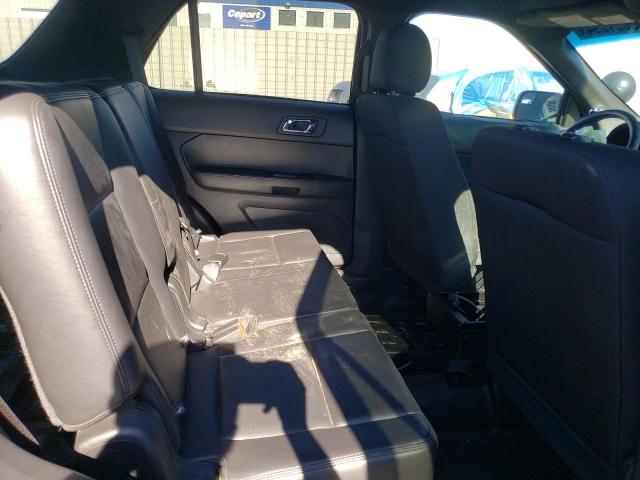 1FM5K8AR3FGC51649 - 2015 FORD EXPLORER POLICE INTERCEPTOR 黑色 照片 11