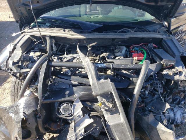 1FM5K8AR3FGC51649 - 2015 FORD EXPLORER POLICE INTERCEPTOR 黑色 照片 12