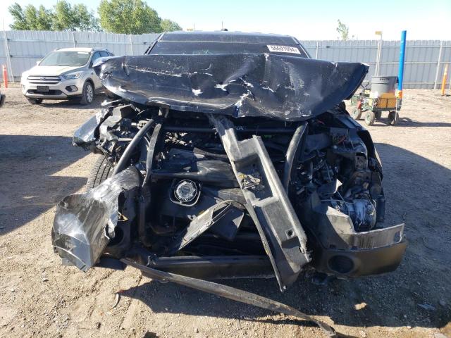 1FM5K8AR3FGC51649 - 2015 FORD EXPLORER POLICE INTERCEPTOR 黑色 照片 5