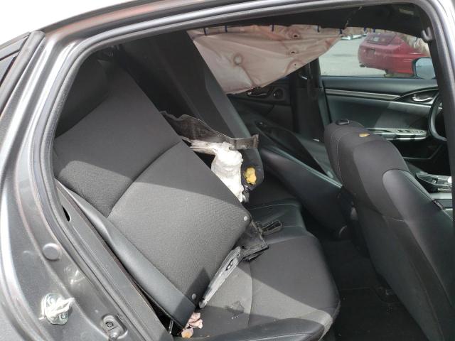 SHHFK7H47LU400131 - 2020 HONDA CIVIC SPORT 灰色 照片 10