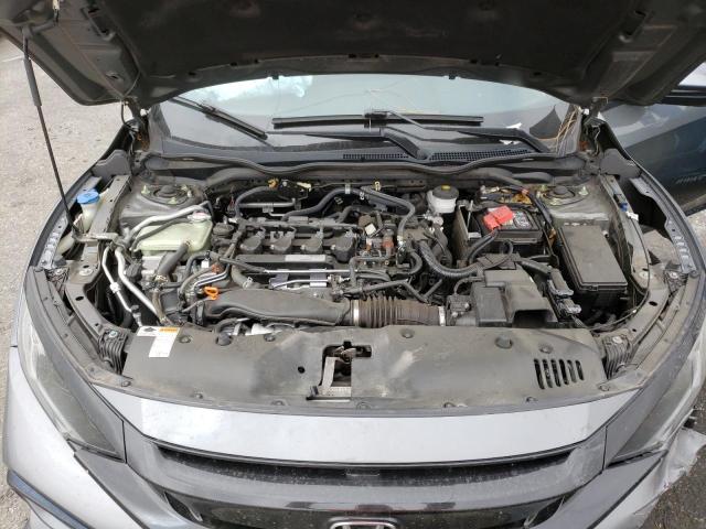 SHHFK7H47LU400131 - 2020 HONDA CIVIC SPORT 灰色 照片 11