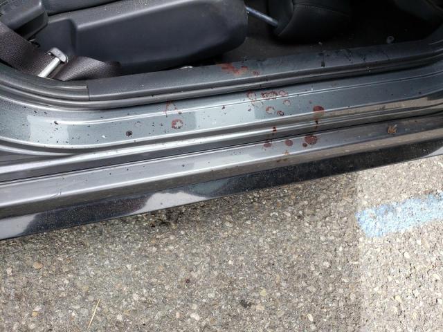 SHHFK7H47LU400131 - 2020 HONDA CIVIC SPORT 灰色 照片 12