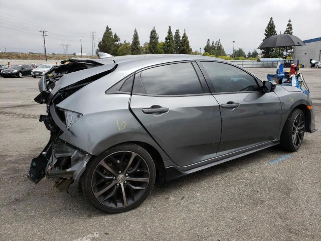 SHHFK7H47LU400131 - 2020 HONDA CIVIC SPORT 灰色 照片 3