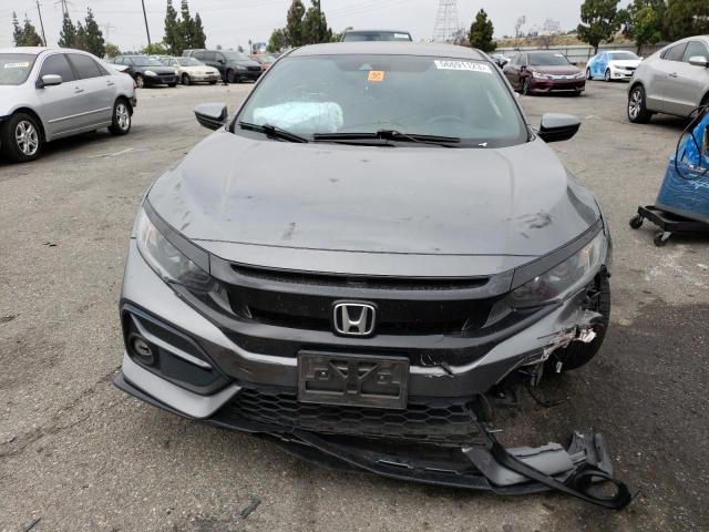 SHHFK7H47LU400131 - 2020 HONDA CIVIC SPORT 灰色 照片 5