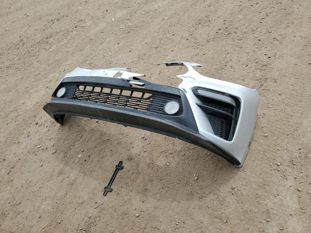 3KPF24AD8ME310021 - 2021 KIA FORTE FE SILVER photo 12