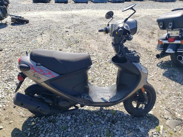 2022 GENUINE SCOOTER CO. BUDDY 50, null