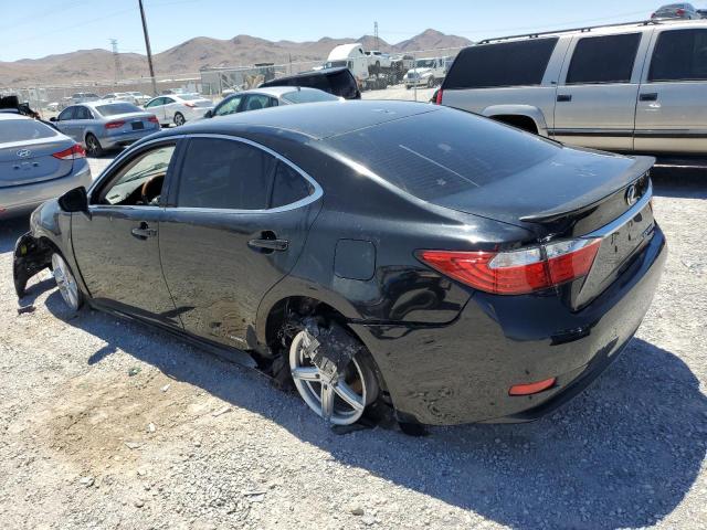 JTHBW1GG8D2031439 - 2013 LEXUS ES 300H BLACK photo 2