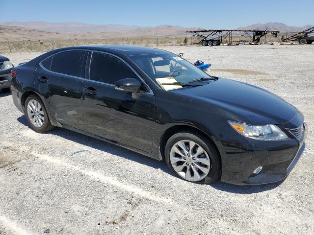 JTHBW1GG8D2031439 - 2013 LEXUS ES 300H BLACK photo 4