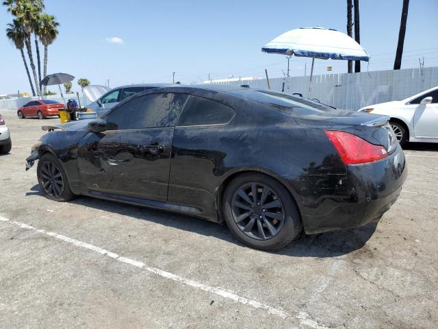 JN1CV6EK6EM112980 - 2014 INFINITI Q60 JOURNEY BLACK photo 2