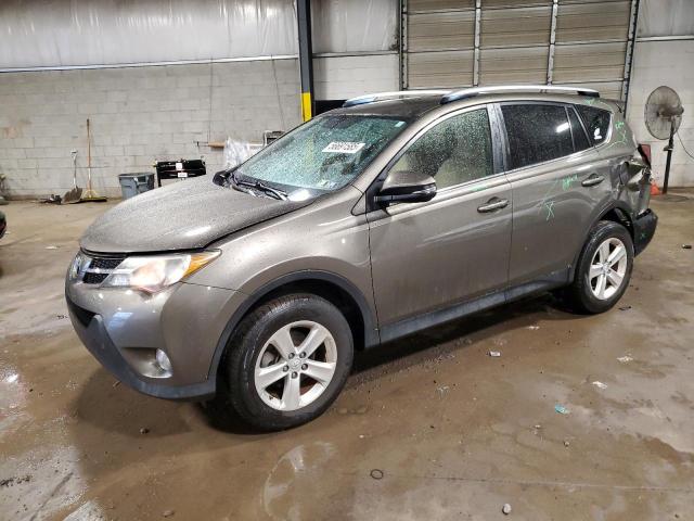 2013 TOYOTA RAV4 XLE, 