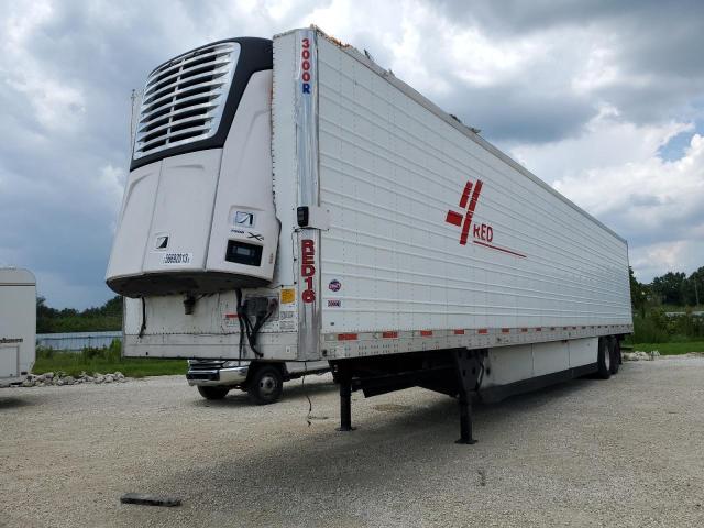 1UYVS2535GU533819 - 2016 UTILITY TRAILER თეთრი ფოტო 2