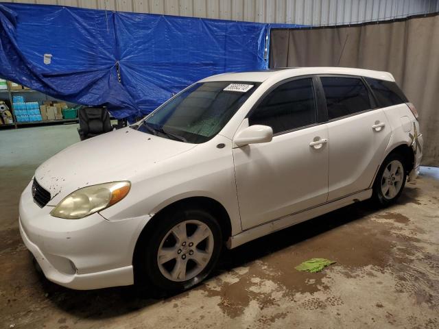 2T1KR32E36C610787 - 2006 TOYOTA COROLLA MA XR WHITE photo 1