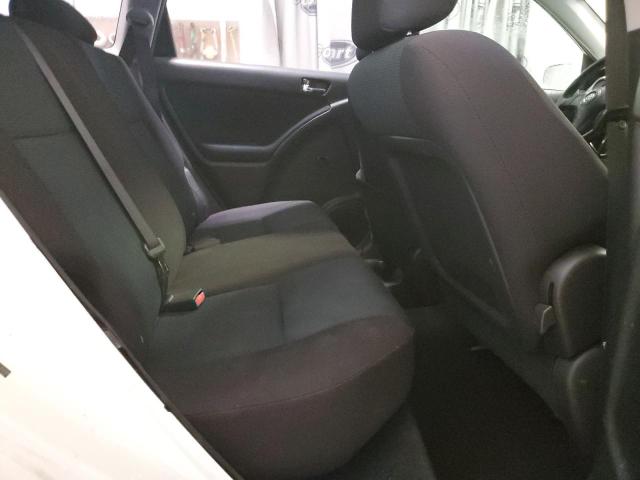 2T1KR32E36C610787 - 2006 TOYOTA COROLLA MA XR WHITE photo 10