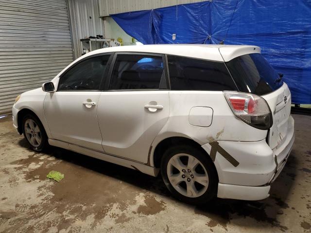 2T1KR32E36C610787 - 2006 TOYOTA COROLLA MA XR WHITE photo 2