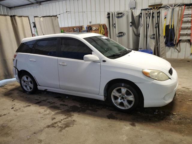 2T1KR32E36C610787 - 2006 TOYOTA COROLLA MA XR WHITE photo 4