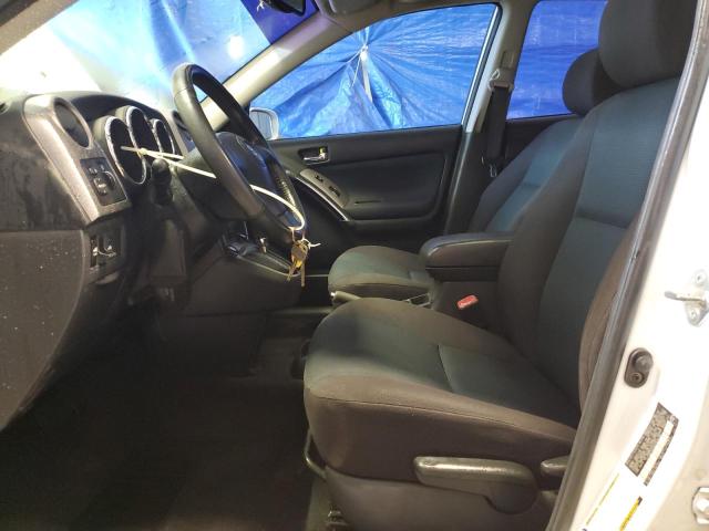 2T1KR32E36C610787 - 2006 TOYOTA COROLLA MA XR WHITE photo 7