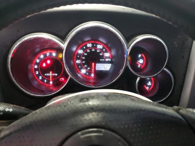 2T1KR32E36C610787 - 2006 TOYOTA COROLLA MA XR WHITE photo 9