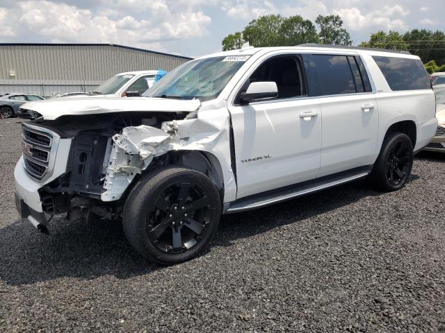 1GKS2FKC2GR457478 - 2016 GMC YUKON XL K1500 SLE WHITE photo 1