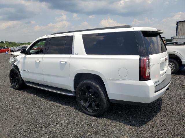 1GKS2FKC2GR457478 - 2016 GMC YUKON XL K1500 SLE WHITE photo 2