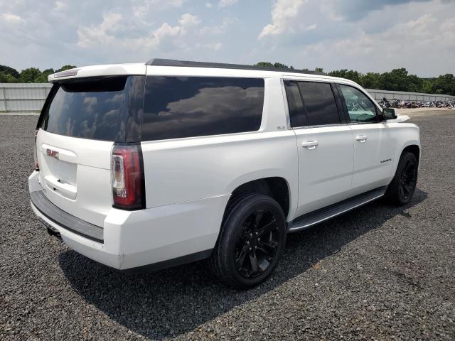 1GKS2FKC2GR457478 - 2016 GMC YUKON XL K1500 SLE WHITE photo 3