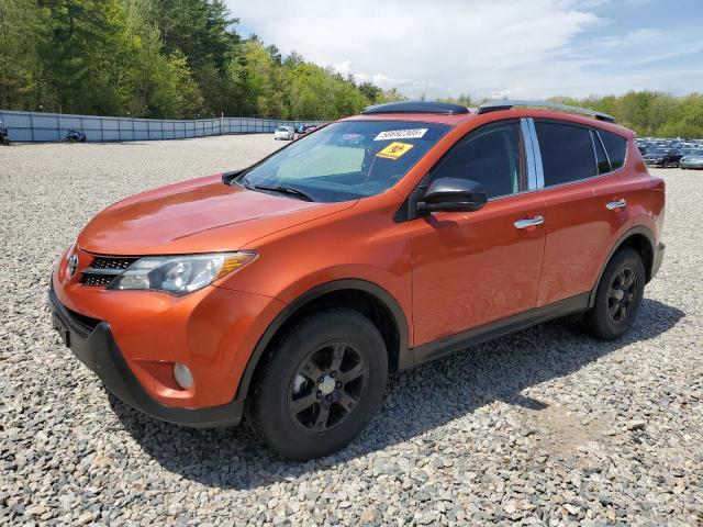2015 TOYOTA RAV4 LE, null