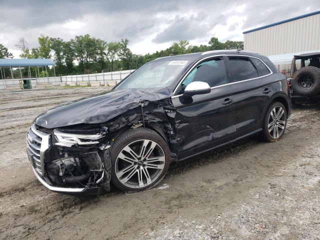 WA1C4AFY5J2024699 - 2018 AUDI SQ5 PRESTIGE BLACK photo 1