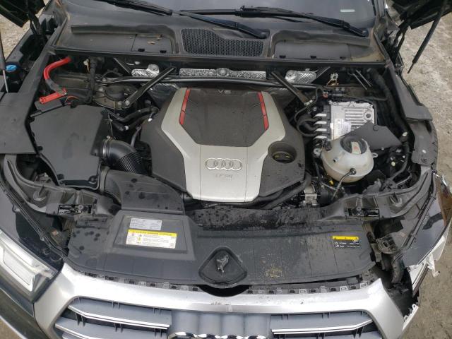 WA1C4AFY5J2024699 - 2018 AUDI SQ5 PRESTIGE BLACK photo 12