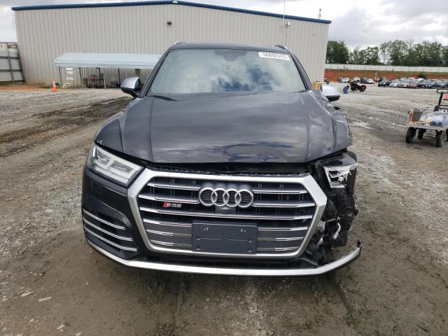 WA1C4AFY5J2024699 - 2018 AUDI SQ5 PRESTIGE BLACK photo 5