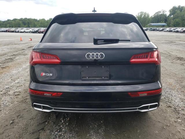 WA1C4AFY5J2024699 - 2018 AUDI SQ5 PRESTIGE BLACK photo 6