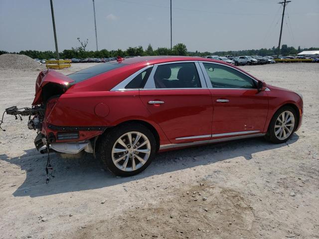 2G61S5S36D9167206 - 2013 CADILLAC XTS PREMIUM COLLECTION RED photo 3