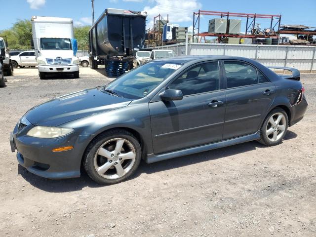 2004 MAZDA 6 S, 