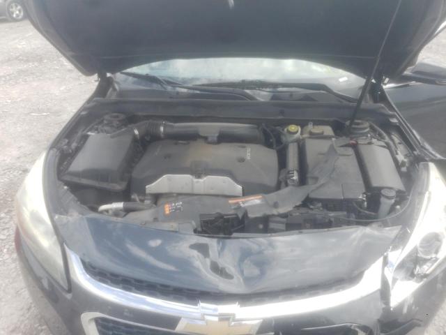 1G11C5SL1FF109193 - 2015 CHEVROLET MALIBU 1LT GRAY photo 7