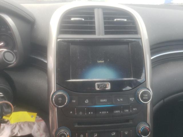 1G11C5SL1FF109193 - 2015 CHEVROLET MALIBU 1LT GRAY photo 9