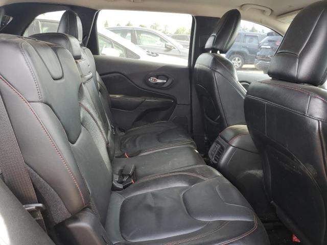 1C4PJMBS6EW236397 - 2014 JEEP CHEROKEE TRAILHAWK 银色 照片 10