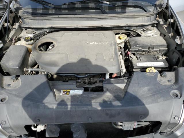 1C4PJMBS6EW236397 - 2014 JEEP CHEROKEE TRAILHAWK SILVER photo 11