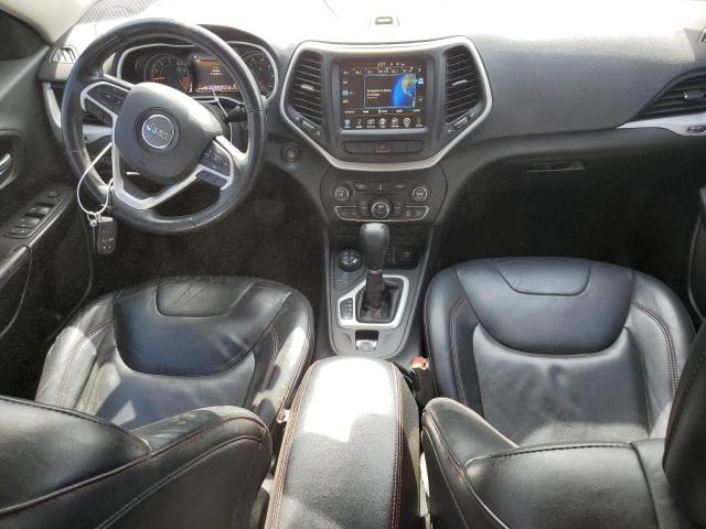 1C4PJMBS6EW236397 - 2014 JEEP CHEROKEE TRAILHAWK 银色 照片 8