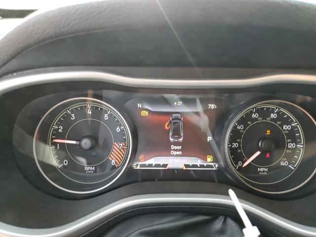 1C4PJMBS6EW236397 - 2014 JEEP CHEROKEE TRAILHAWK 银色 照片 9