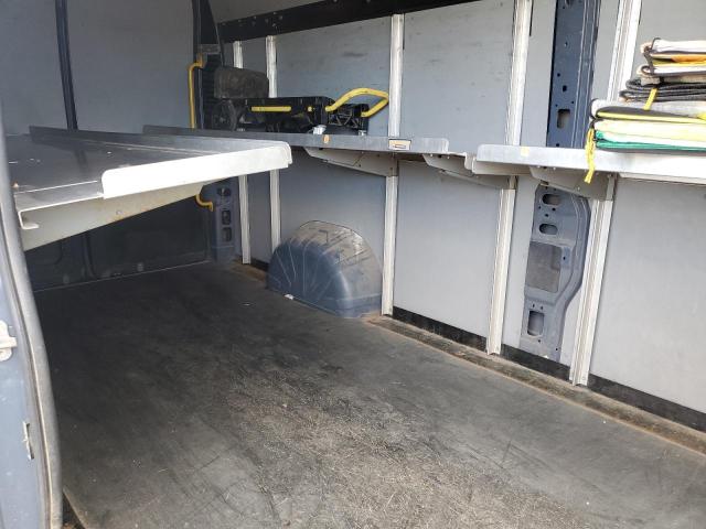 3C6MRVJGXME570947 - 2021 RAM PROMASTER 3500 HIGH ლურჯი ფოტო 11