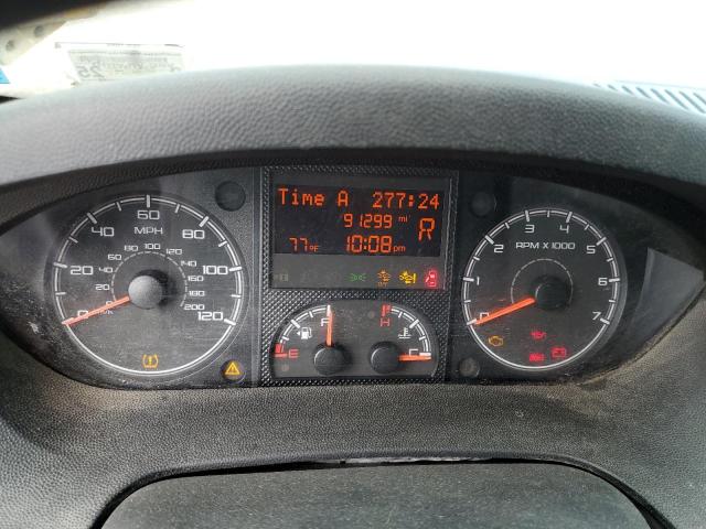 3C6MRVJGXME570947 - 2021 RAM PROMASTER 3500 HIGH ლურჯი ფოტო 9