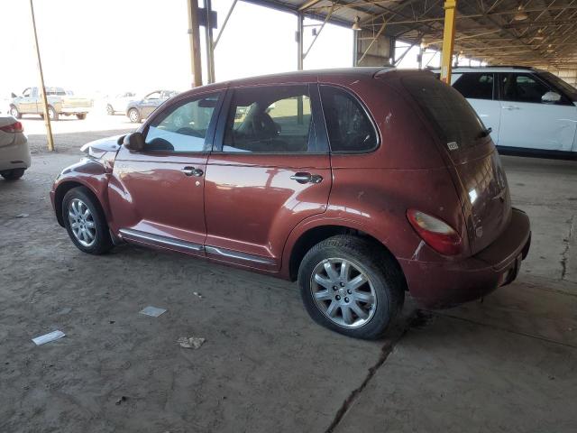 3A8FY48B88T118529 - 2008 CHRYSLER PT CRUISER BURGUNDY photo 2