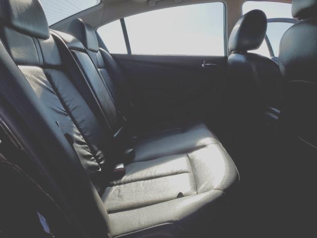 1N4AL2AP9BN455282 - 2011 NISSAN ALTIMA BASE BLACK photo 10