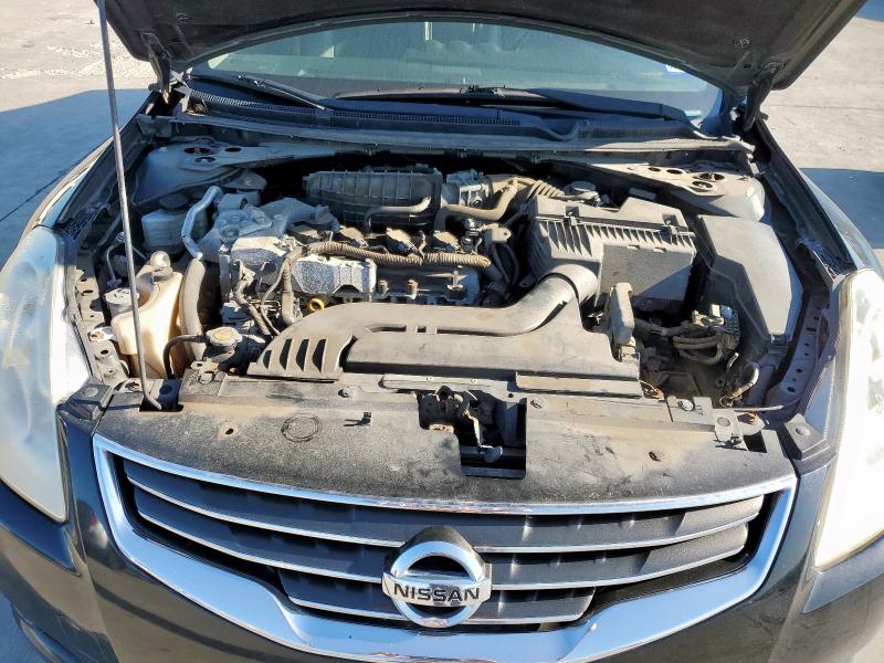 1N4AL2AP9BN455282 - 2011 NISSAN ALTIMA BASE BLACK photo 11