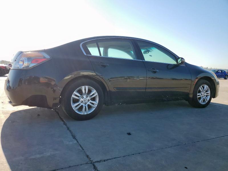 1N4AL2AP9BN455282 - 2011 NISSAN ALTIMA BASE BLACK photo 3