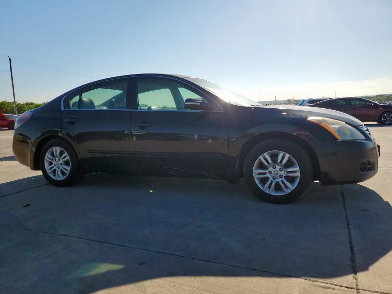 1N4AL2AP9BN455282 - 2011 NISSAN ALTIMA BASE BLACK photo 4