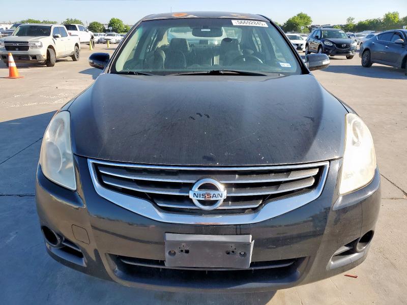 1N4AL2AP9BN455282 - 2011 NISSAN ALTIMA BASE BLACK photo 5