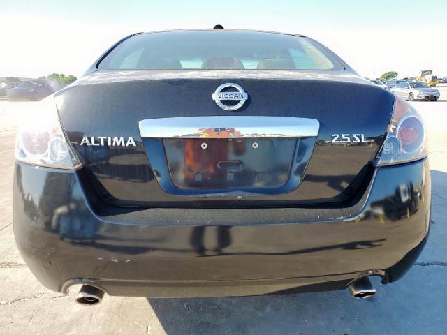 1N4AL2AP9BN455282 - 2011 NISSAN ALTIMA BASE BLACK photo 6
